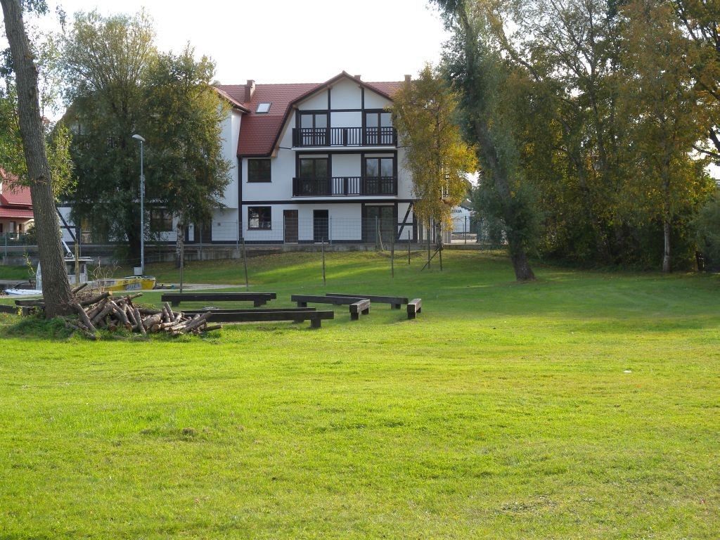 APARTAMENTY BŁĘKITNA PRZYSTAŃ ROWY